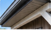 Soffit and fascia